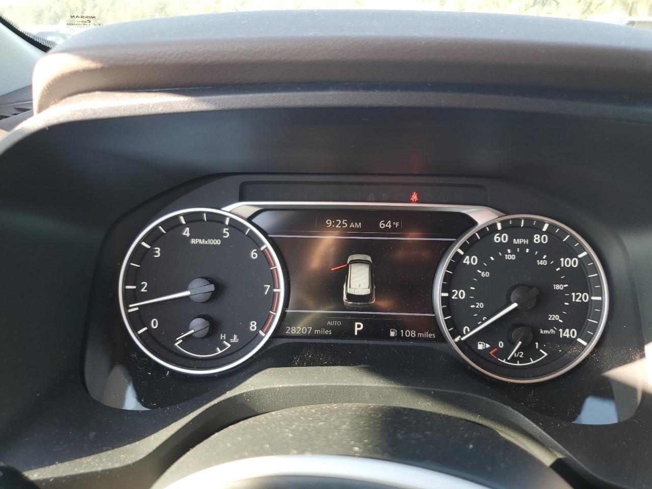 2023 Nissan Rogue S VIN: 5N1BT3ABXPC803856 Lot: 71830355