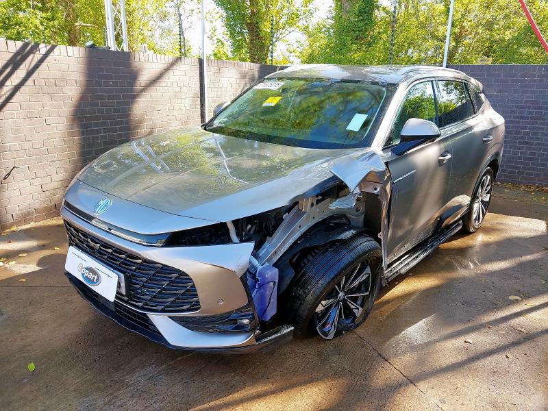 2025 MG HS TROPHY PHEV AUTO 