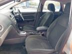 2006 FORD FOCUS GHIA AUTO  for sale at Copart WOLVERHAMPTON