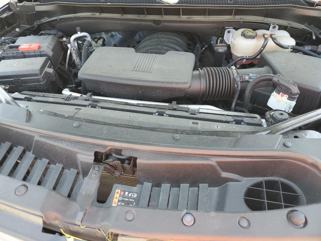 2024 Chevrolet Tahoe K1500 High Country VIN: 1GNSKTKL5RR115835 Lot: 69429915