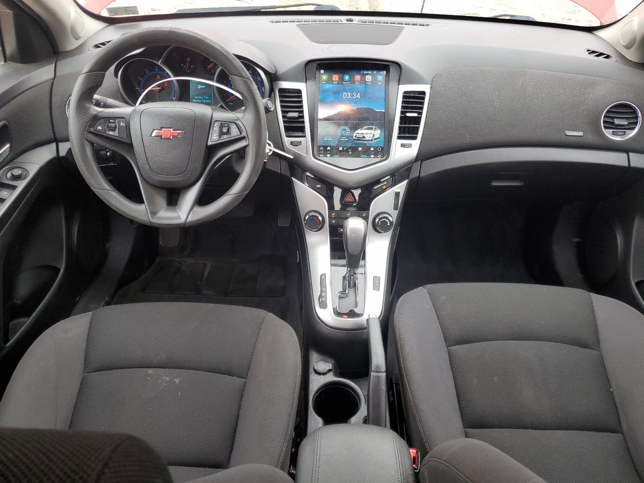 2016 Chevrolet Cruze Limited Lt VIN: 1G1PE5SB5G7223527 Lot: 84271925