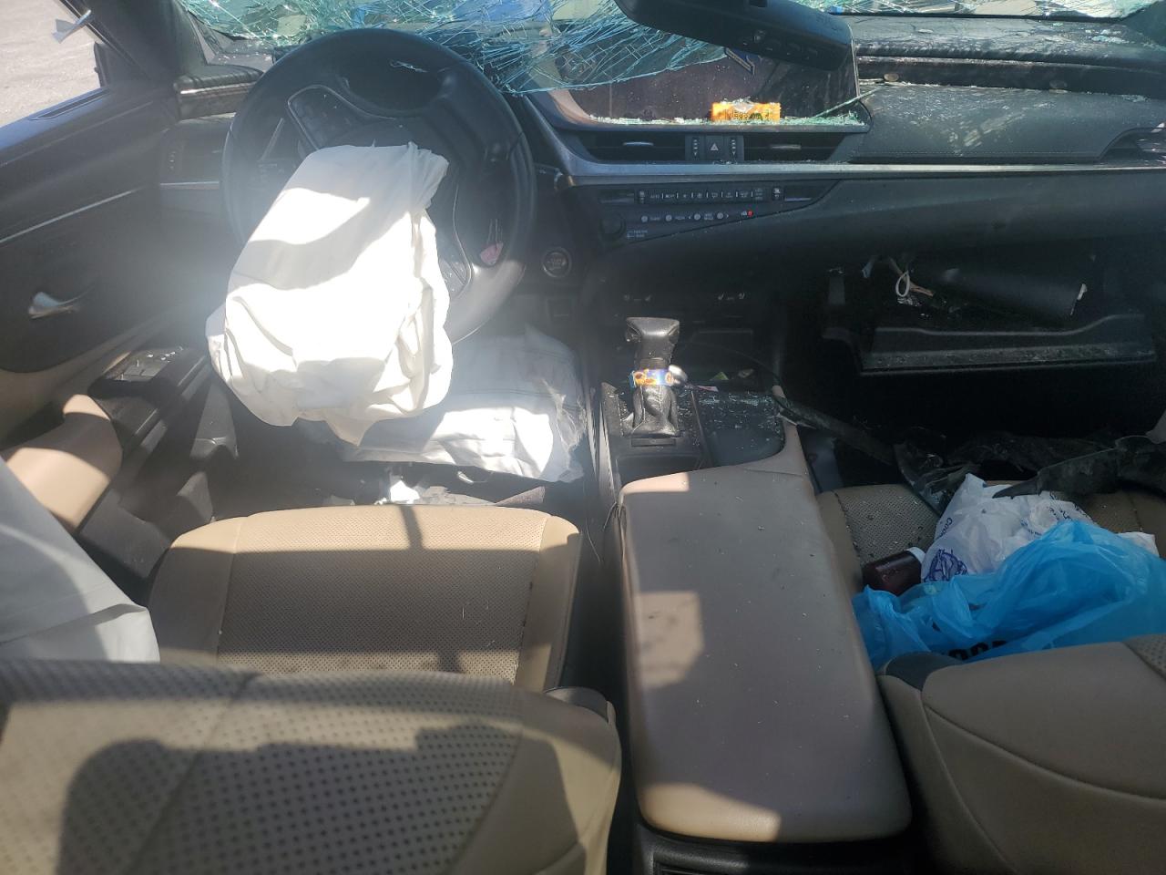 2019 Lexus Es 350 VIN: 58ABZ1B12KU048674 Lot: 81787635