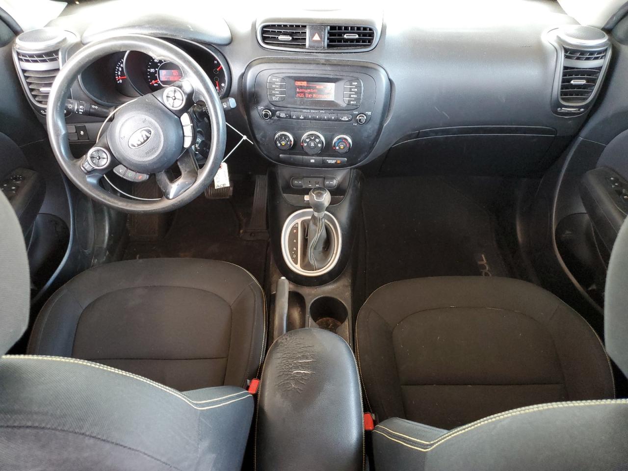 2014 Kia Soul + VIN: KNDJP3A52E7067662 Lot: 81312255