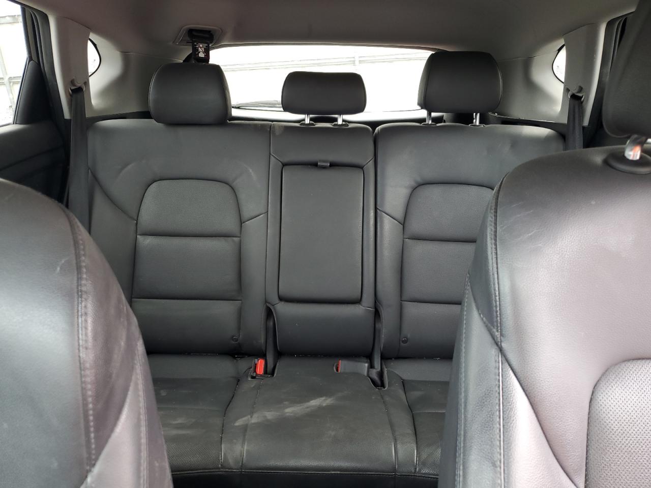 2017 Hyundai Tucson Limited VIN: KM8J3CA24HU409714 Lot: 84969225