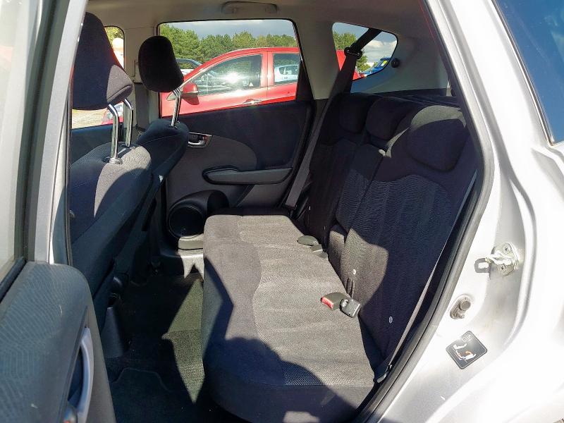 2010 HONDA JAZZ EX I-VTEC S-A 