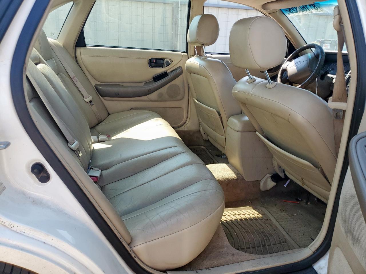 1998 Toyota Avalon Xl VIN: 4T1BF18B1WU229710 Lot: 81160325
