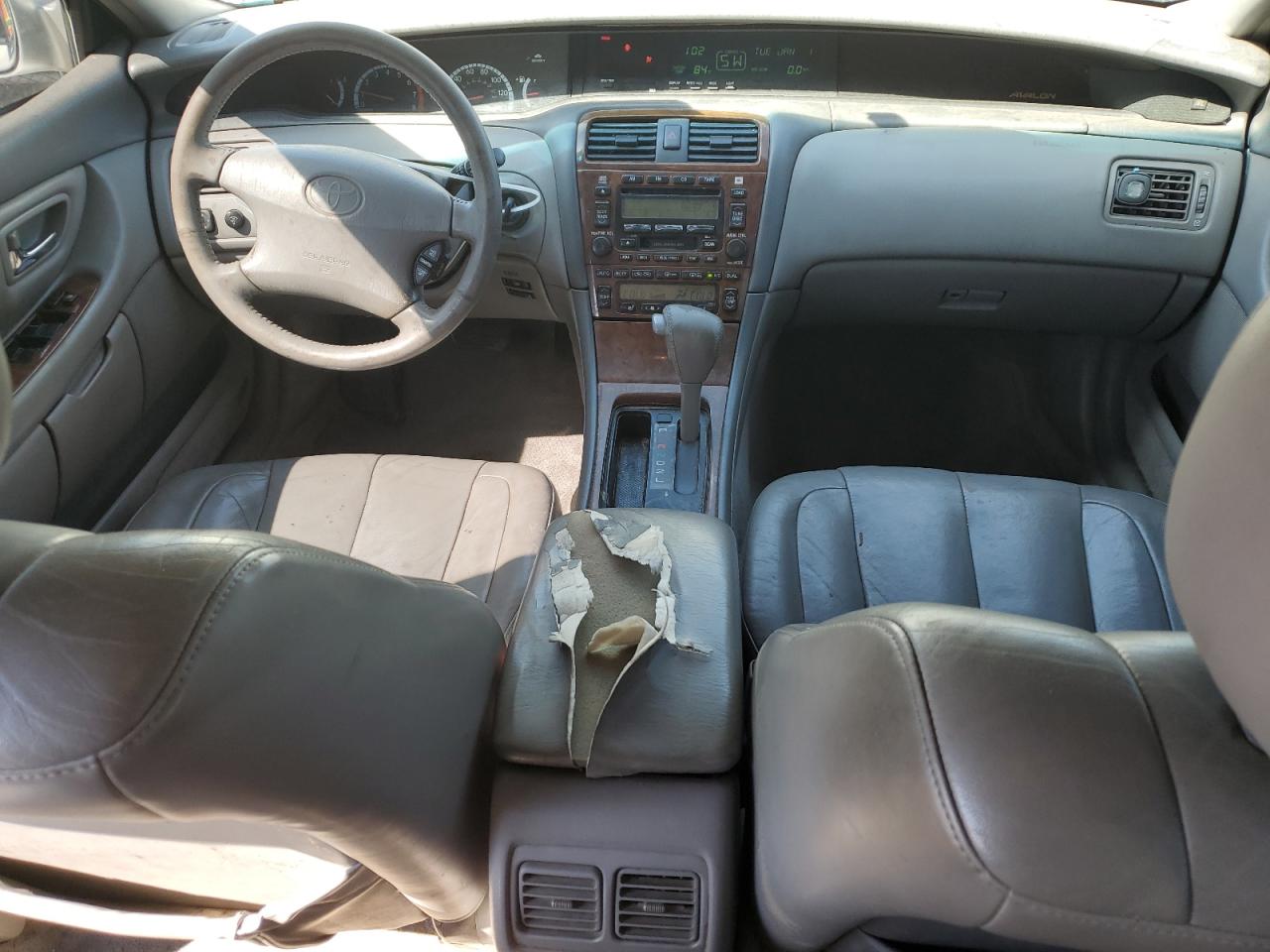 2000 Toyota Avalon Xl VIN: 4T1BF28B4YU096692 Lot: 80681185