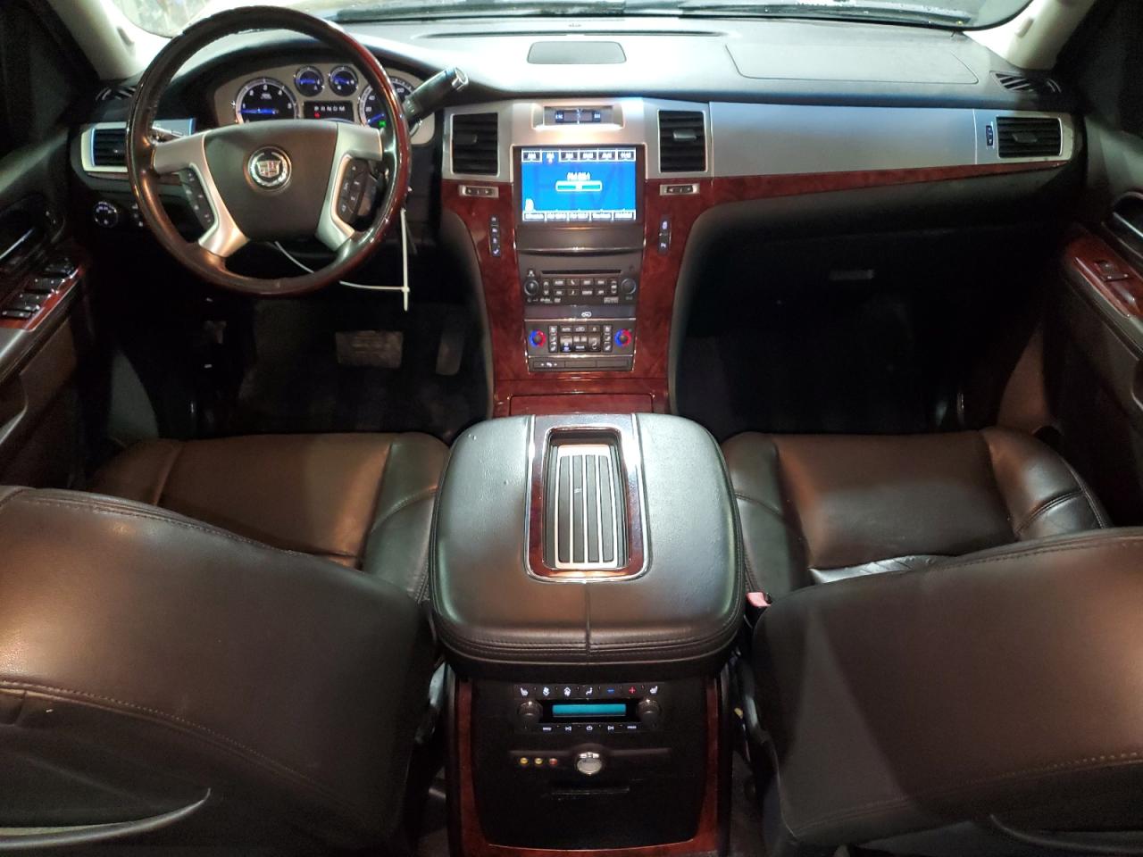 2013 Cadillac Escalade Luxury VIN: 1GYS4BEF5DR167830 Lot: 69065825