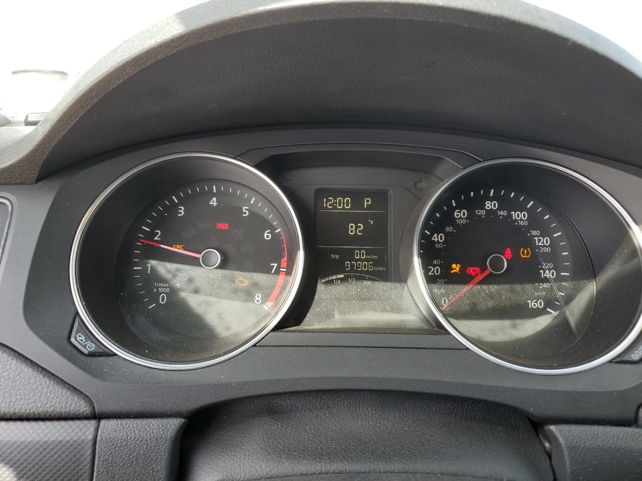 2016 Volkswagen Jetta S VIN: 3VW267AJ0GM265397 Lot: 71659895