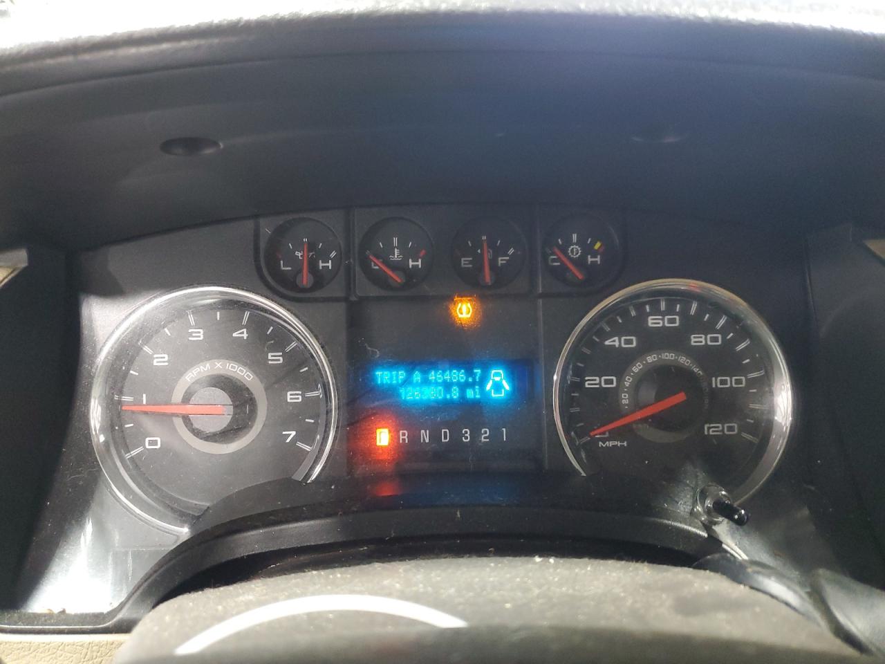 2010 Ford F150 Supercrew VIN: 1FTFW1EV7AFB51418 Lot: 84622935