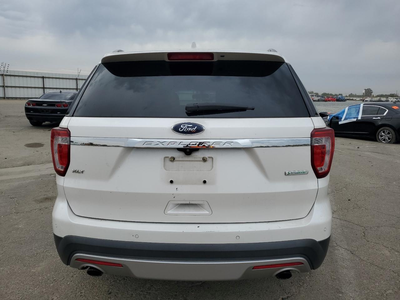 2016 Ford Explorer Xlt VIN: 1FM5K7DH9GGA56573 Lot: 81287885