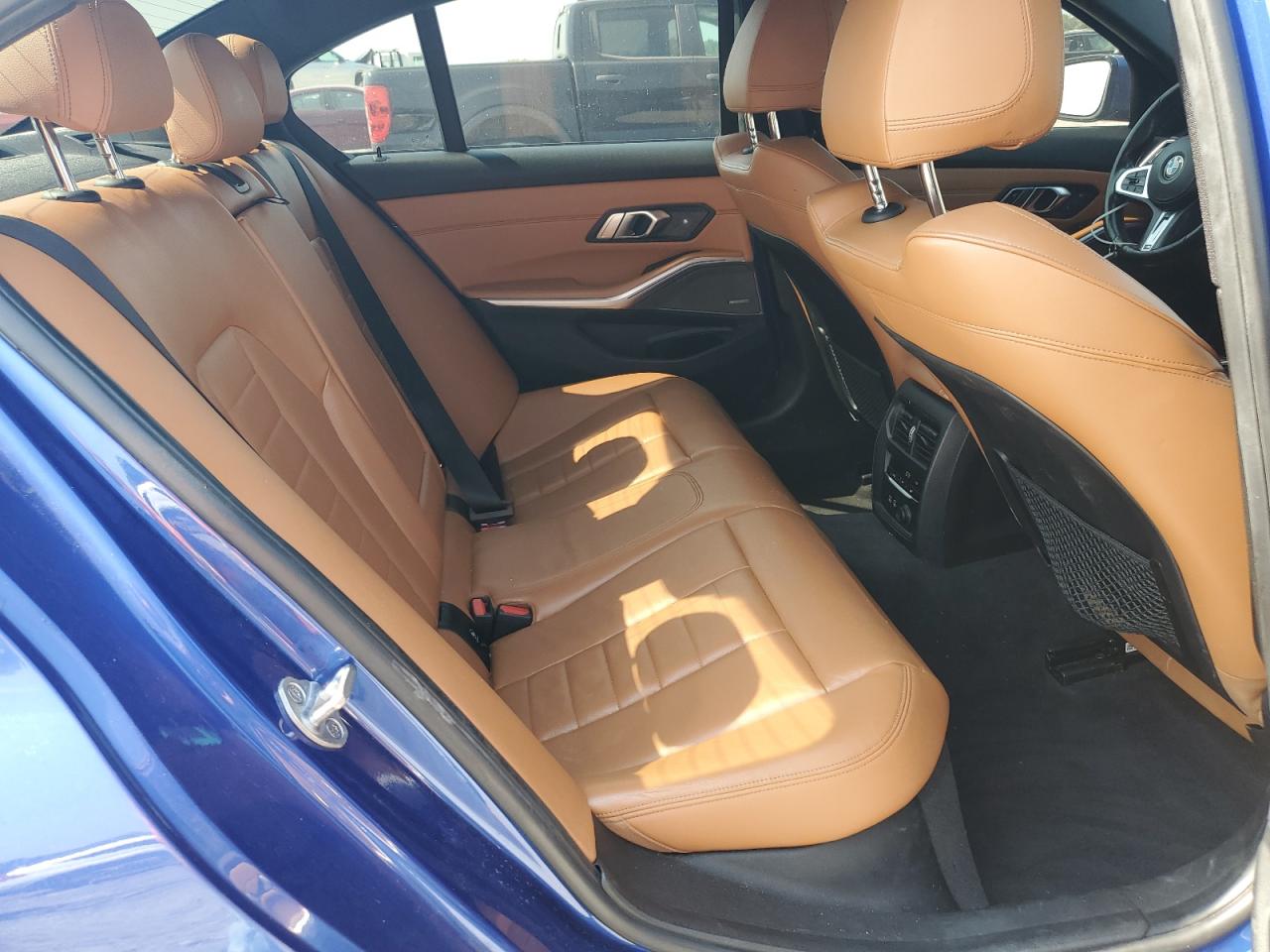 2020 BMW 330Xi VIN: WBA5R7C01LFH48757 Lot: 80729935