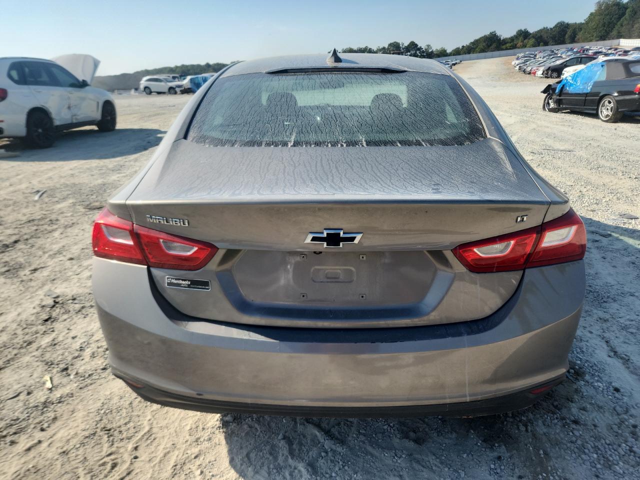 2017 Chevrolet Malibu Lt VIN: 1G1ZE5ST5HF192689 Lot: 83866425