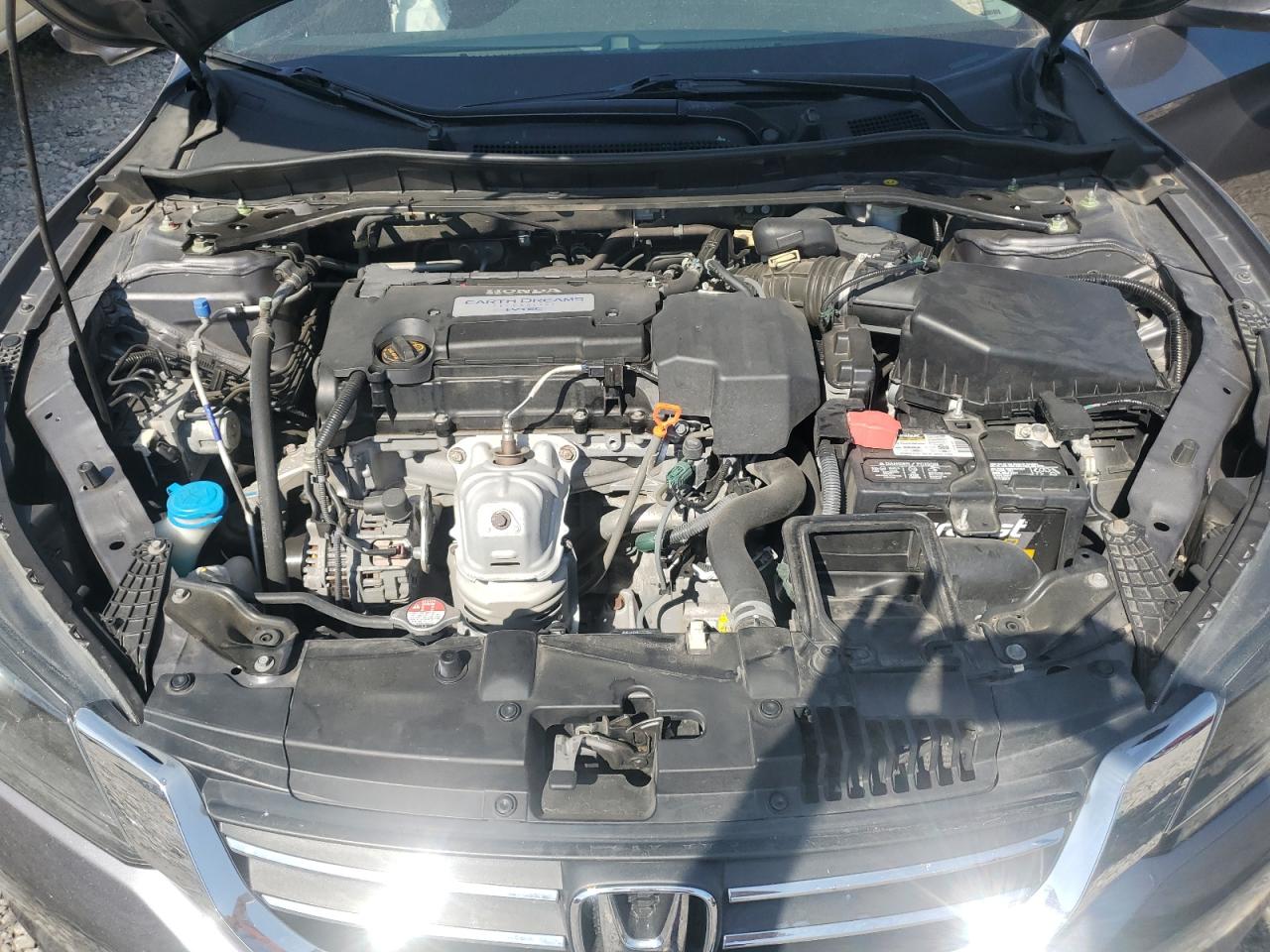 2013 Honda Accord Exl VIN: 1HGCR2F85DA271763 Lot: 84733995
