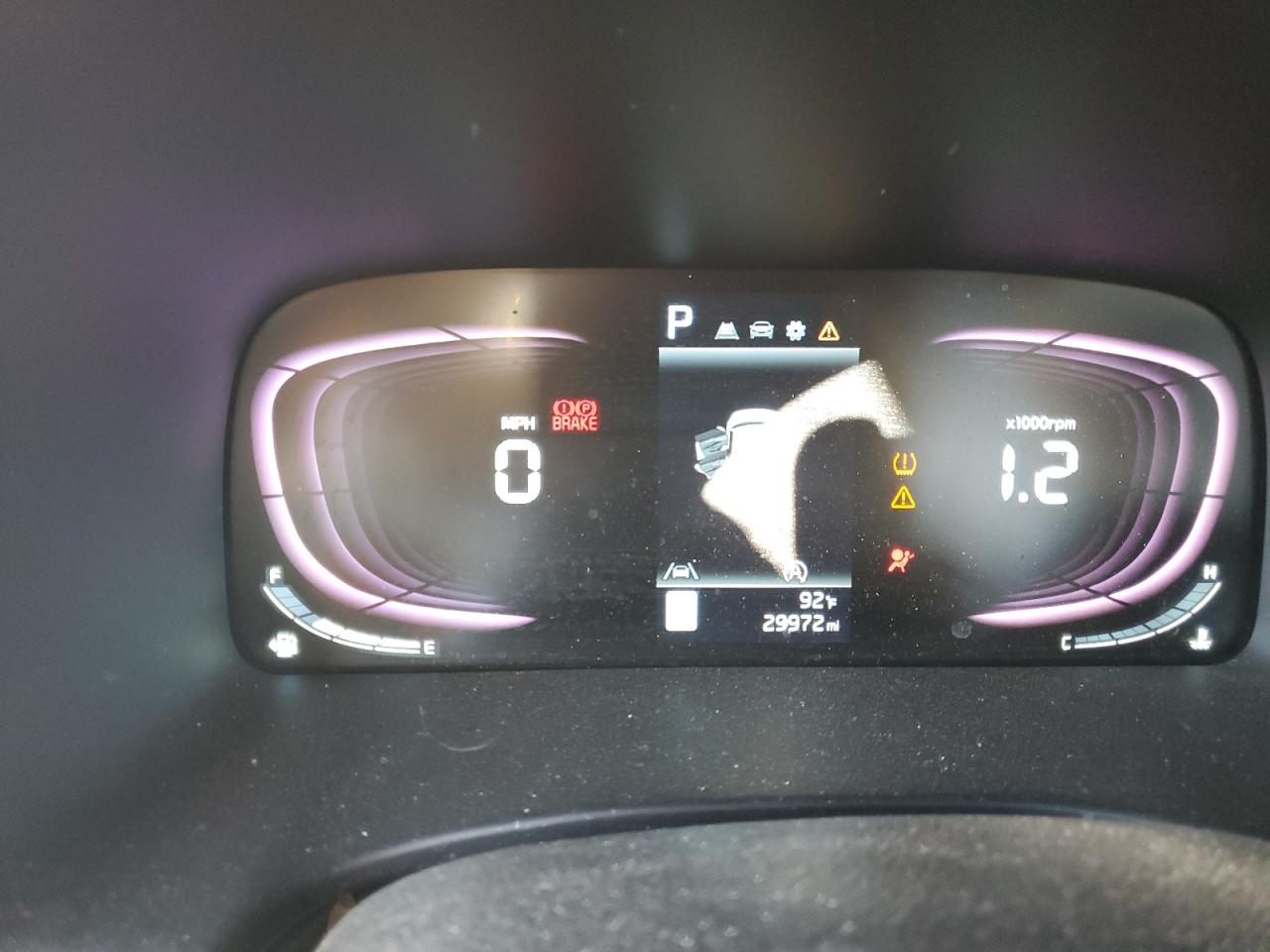 2023 Kia Soul Lx VIN: KNDJ23AU9P7193431 Lot: 81736165