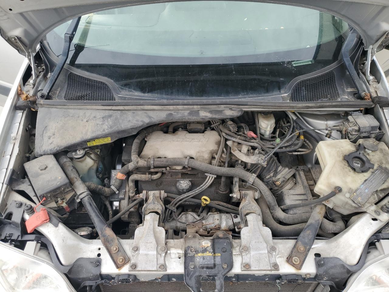 2003 Chevrolet Venture VIN: 1GNDU03EX3D190018 Lot: 71804805