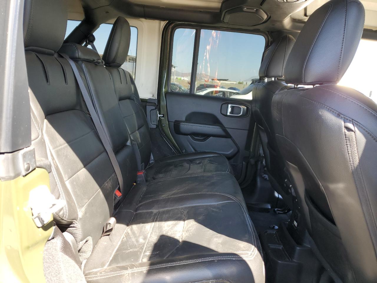 2022 Jeep Wrangler Unlimited Sahara 4Xe VIN: 1C4JJXP61NW280522 Lot: 71936465