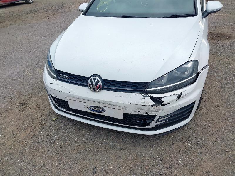 2015 VOLKSWAGEN GOLF GTD S-A 
