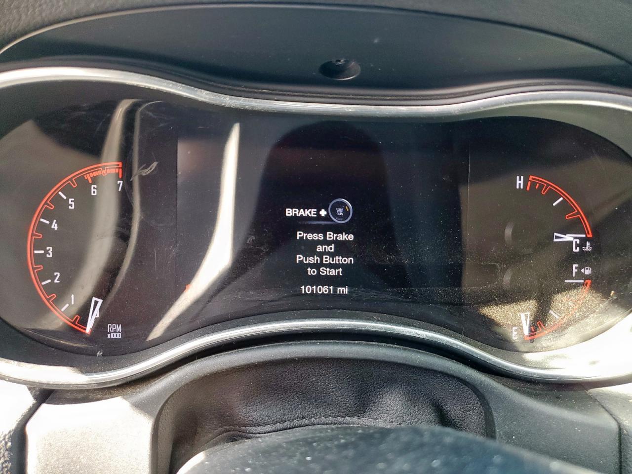 2019 Dodge Durango Ssv VIN: 1C4SDJFTXKC632008 Lot: 81135655