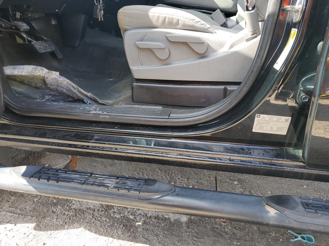 2016 Chevrolet Silverado C1500 Custom VIN: 1GCRCPEC4GZ345600 Lot: 80449515