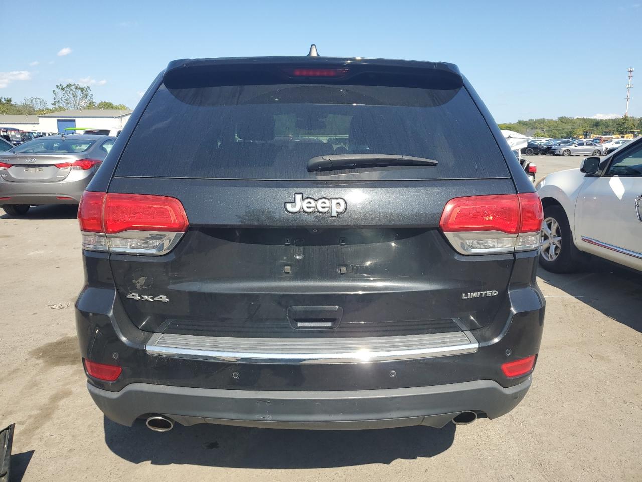 2014 Jeep Grand Cherokee Limited VIN: 1C4RJFBG2EC448425 Lot: 70803275