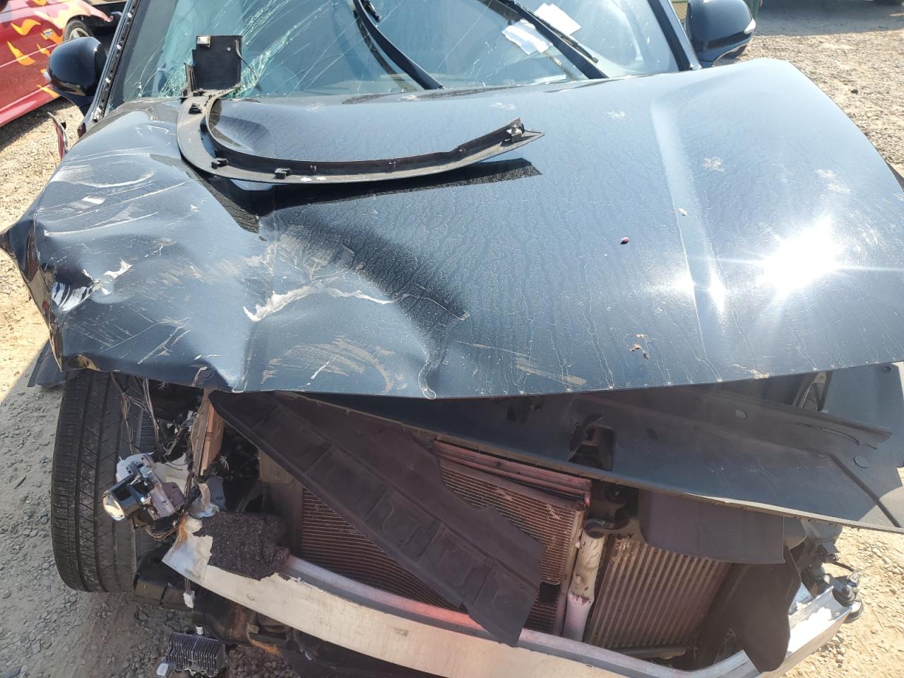 2022 Hyundai Santa Fe Calligraphy VIN: 5NMS54AL1NH463590 Lot: 80926845