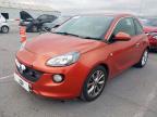 2014 VAUXHALL ADAM JAM  for sale at Copart CHESTER