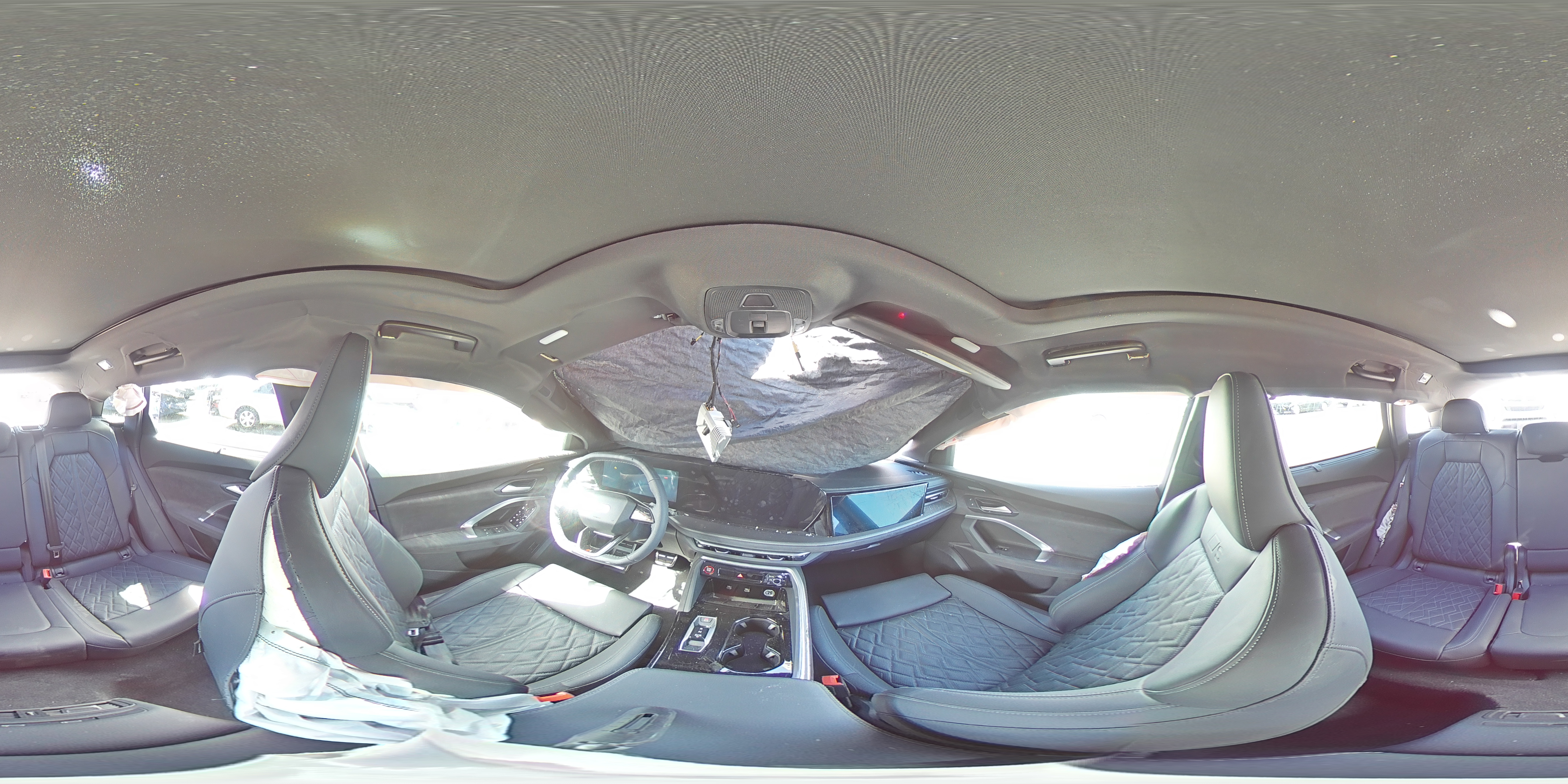 2025 Audi Sq5 Prestige VIN: WA135AGU5S2055414 Lot: 81585905