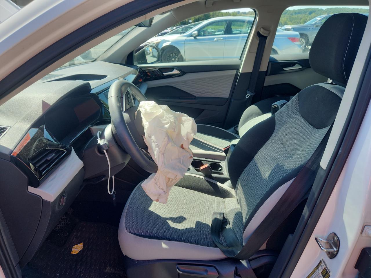 2023 Volkswagen Taos S VIN: 3VVGX7B21PM382145 Lot: 71866815