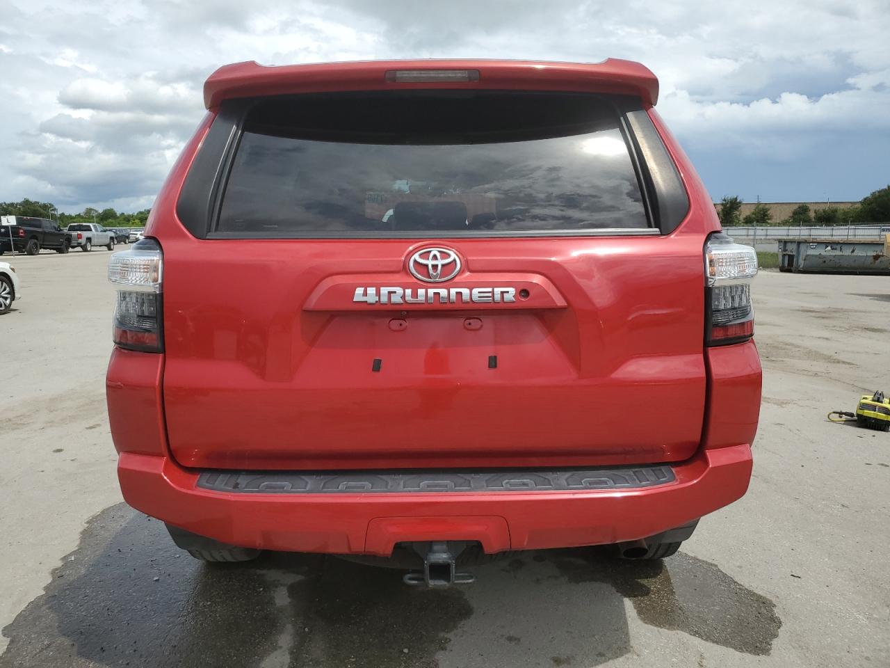 2014 Toyota 4Runner Sr5 VIN: JTEZU5JR3E5073536 Lot: 71693555