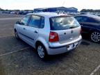 2005 VOLKSWAGEN POLO TWIST AUTO  for sale at Copart SANDTOFT