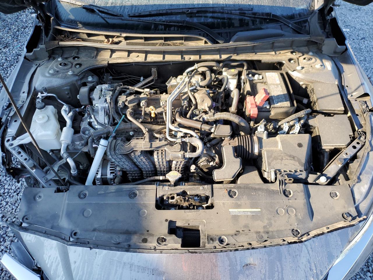 2024 Nissan Altima S VIN: 1N4BL4BV6RN373307 Lot: 80407835