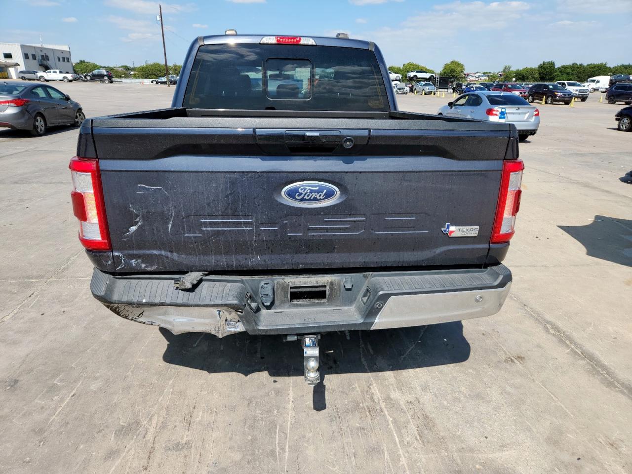2021 Ford F150 Supercrew VIN: 1FTFW1CD5MFB86229 Lot: 84249155