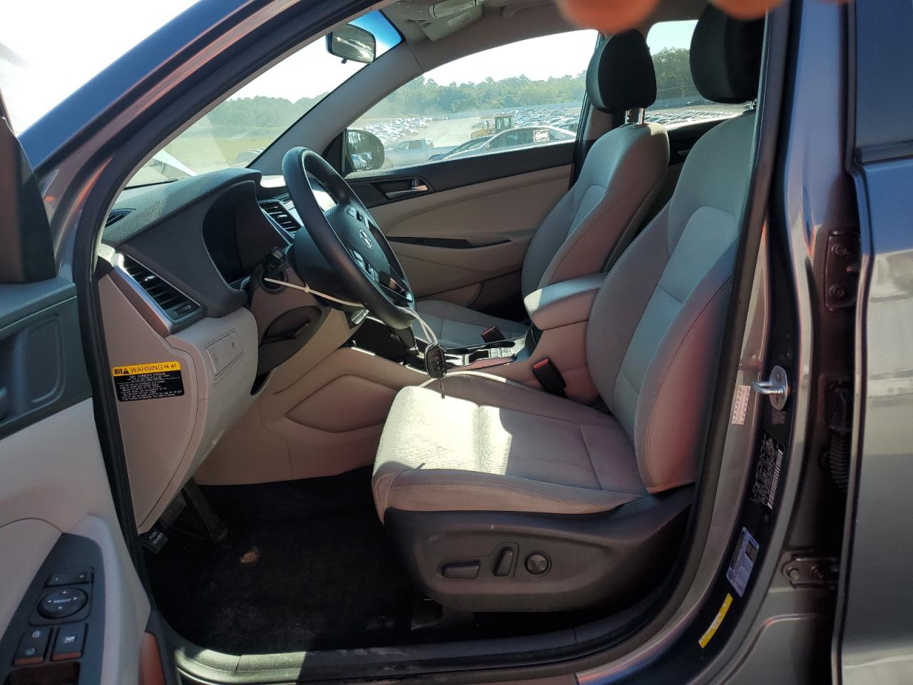 2016 Hyundai Tucson Limited VIN: KM8J33A40GU113198 Lot: 80262105