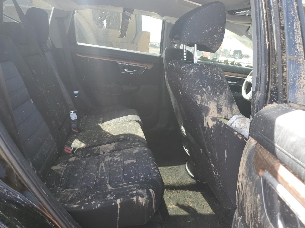 2021 Honda Cr-V Ex VIN: 2HKRW2H50MH659772 Lot: 84197645