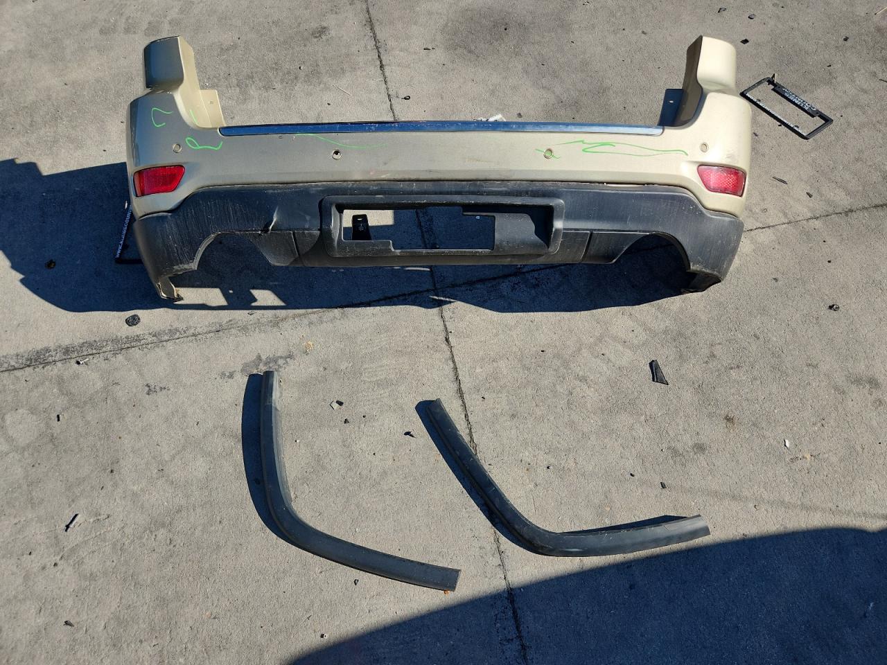 2012 Jeep Grand Cherokee Overland VIN: 1C4RJFCT1CC159920 Lot: 82059545