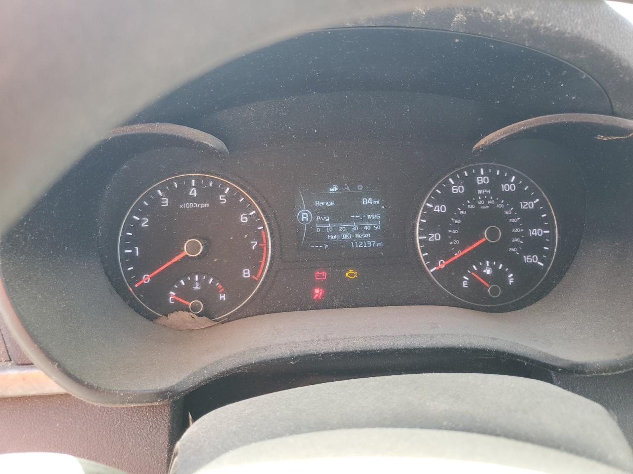 2016 Kia Optima Lx VIN: 5XXGT4L36GG094252 Lot: 81368685