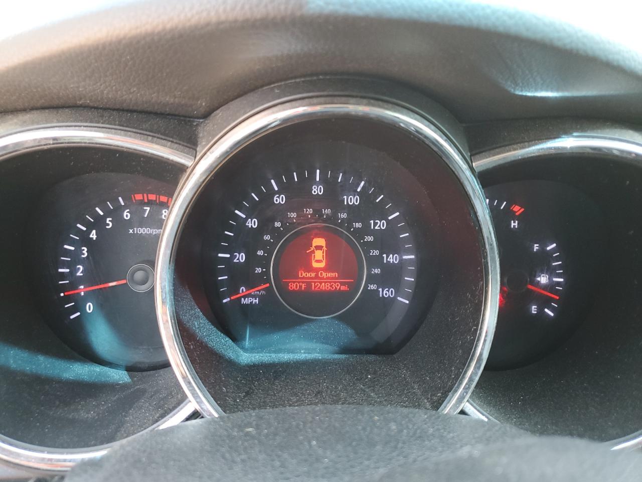 2013 Kia Optima Lx VIN: 5XXGM4A77DG247753 Lot: 71029695