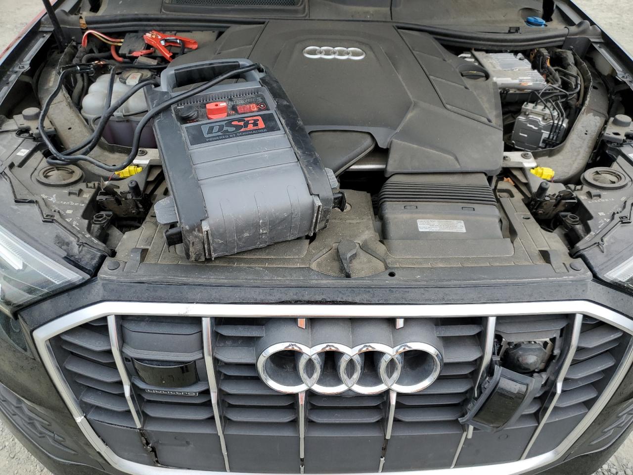 2022 Audi Q7 Premium Plus VIN: WA1LXBF75ND013894 Lot: 81803155