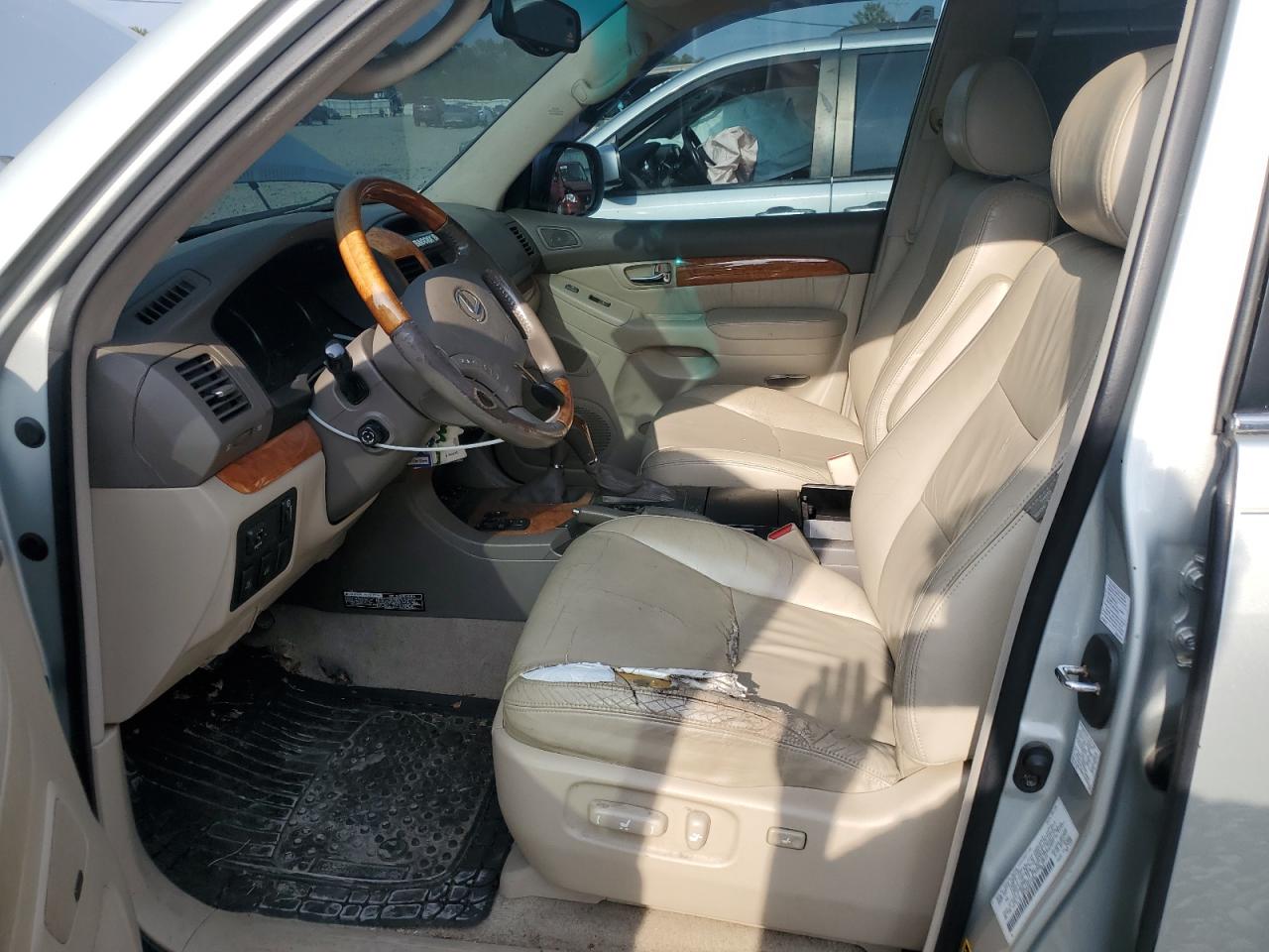 2003 Lexus Gx 470 VIN: JTJBT20X330011035 Lot: 82094745