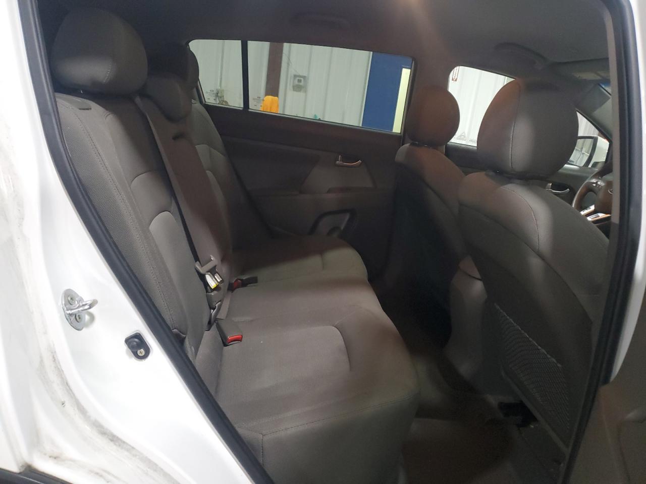 2011 Kia Sportage Lx VIN: KNDPBCA21B7072703 Lot: 81457225