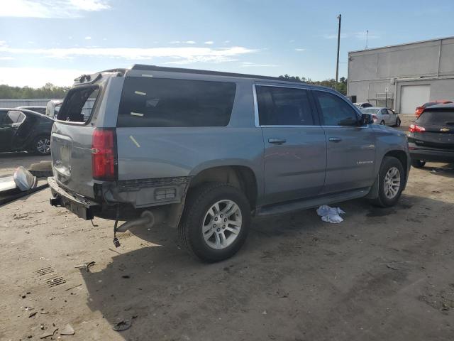  CHEVROLET SUBURBAN 2019 Серый