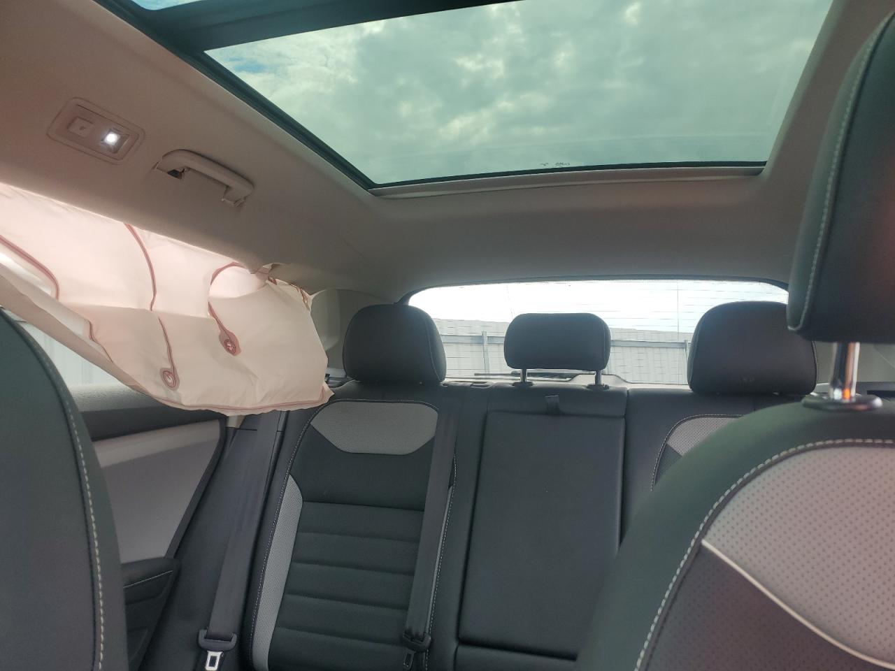 2024 Volkswagen Taos Sel VIN: 3VV4X7B27RM079389 Lot: 84213255