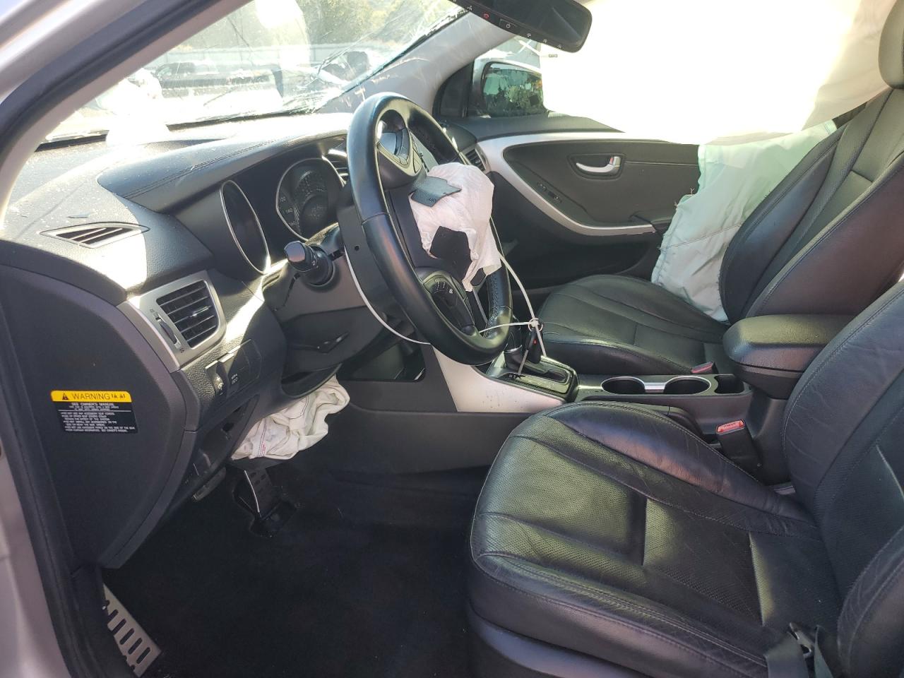 2013 Hyundai Elantra Gt VIN: KMHD35LE9DU150065 Lot: 71999475