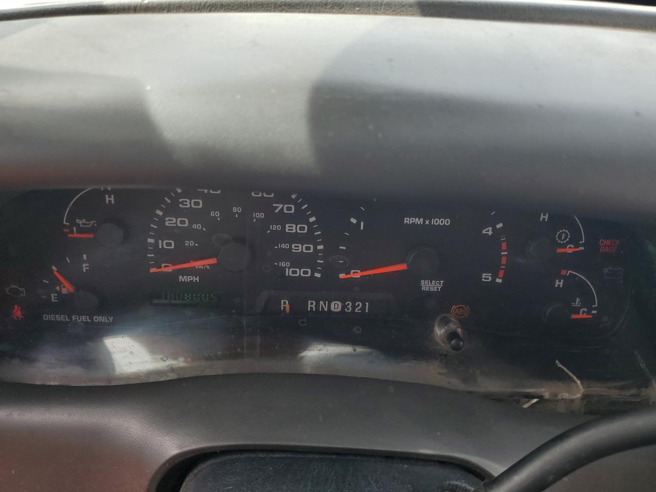 2004 Ford F250 Super Duty VIN: 1FTNX21P14ED35012 Lot: 71321555