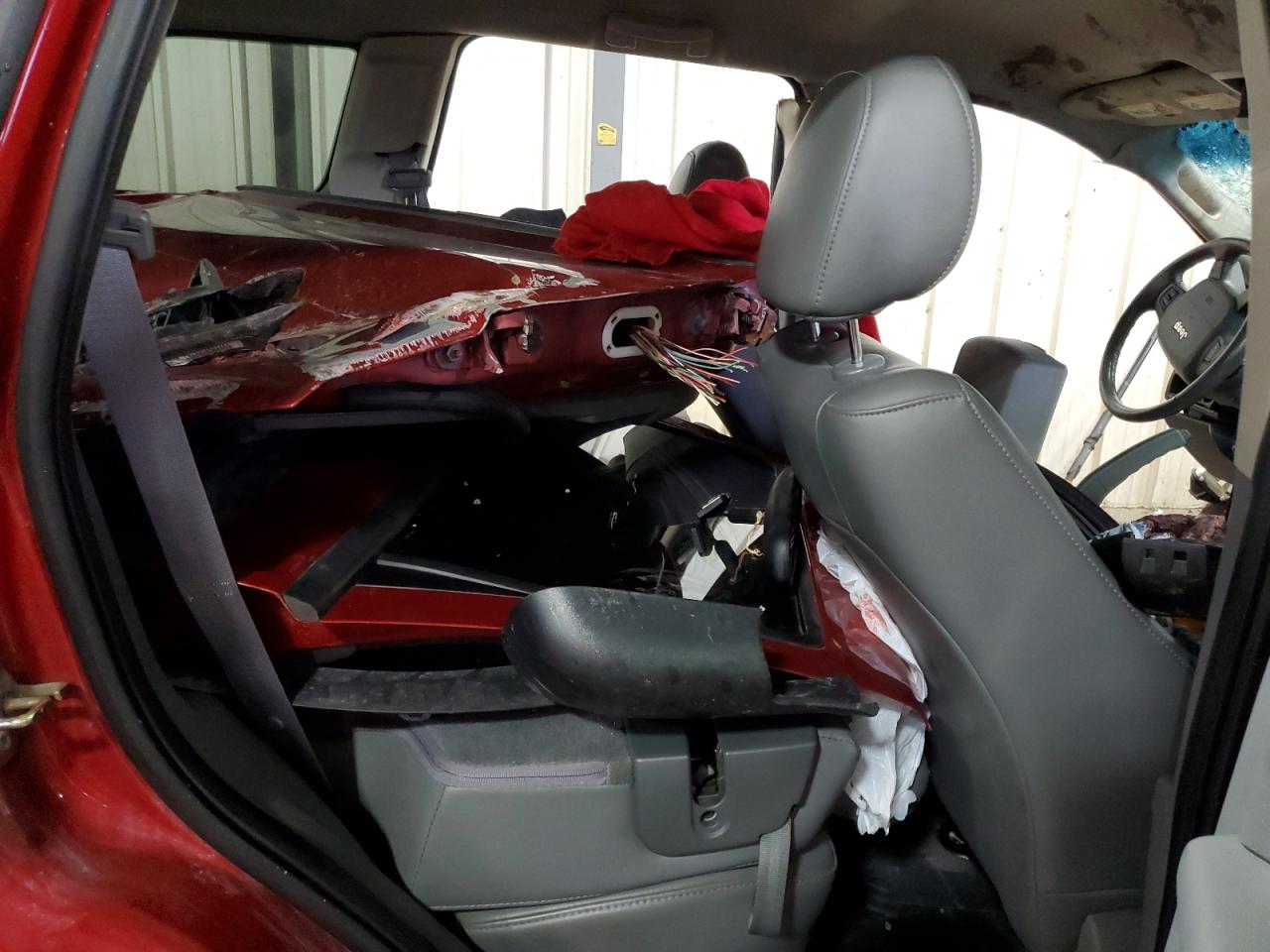 2006 Jeep Grand Cherokee Laredo VIN: 1J4GR48K66C240169 Lot: 81054315