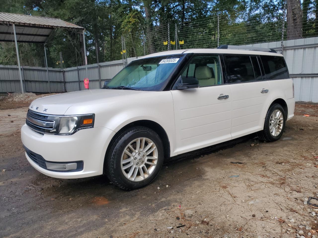 2015 Ford Flex Sel