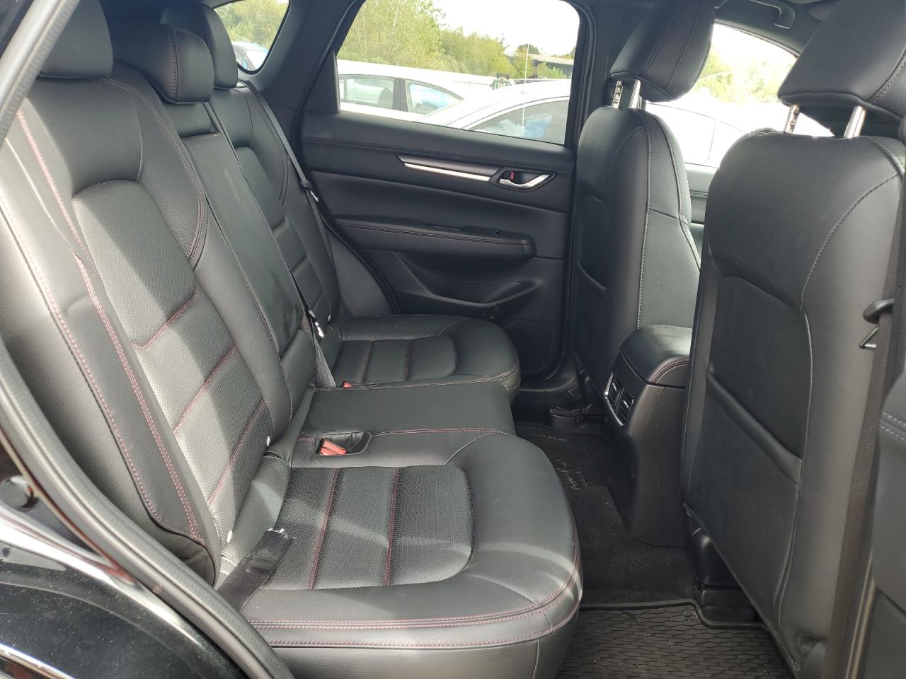 2024 Mazda Cx-5 Premium VIN: JM3KFBDY2R0363293 Lot: 81406995