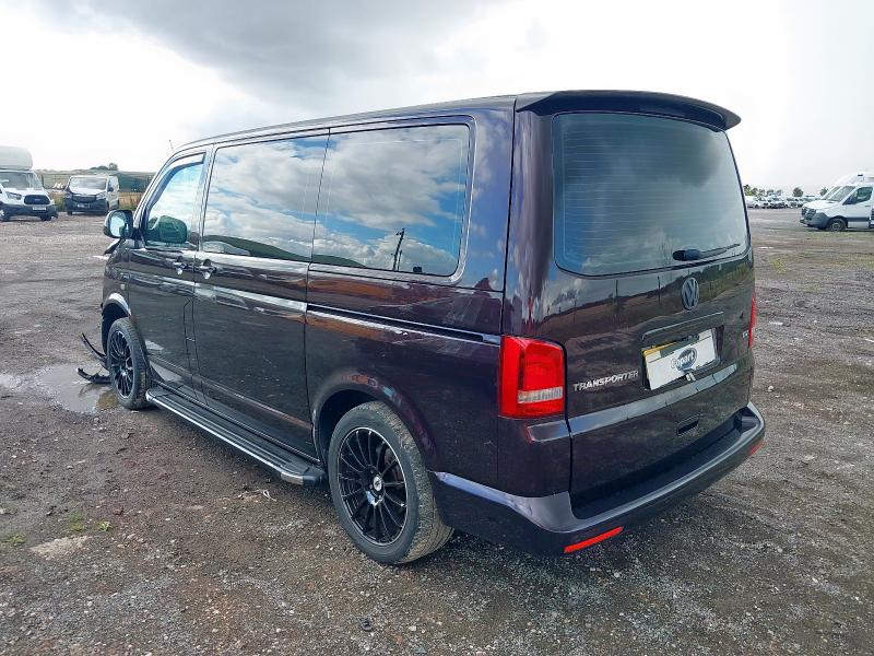 2015 VOLKSWAGEN TRANSPORTER SHUTTLE 2.0 TDI 140PS SE MINIBUS DSG