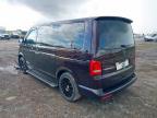 2015 VOLKSWAGEN TRANSPORTER SHUTTLE 2.0 TDI 140PS SE MINIBUS DSG for sale at Copart WOLVERHAMPTON